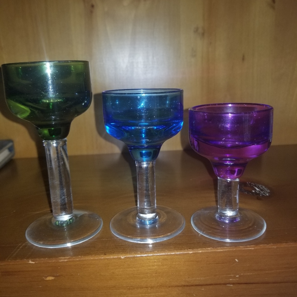 Partylite tealight holders
